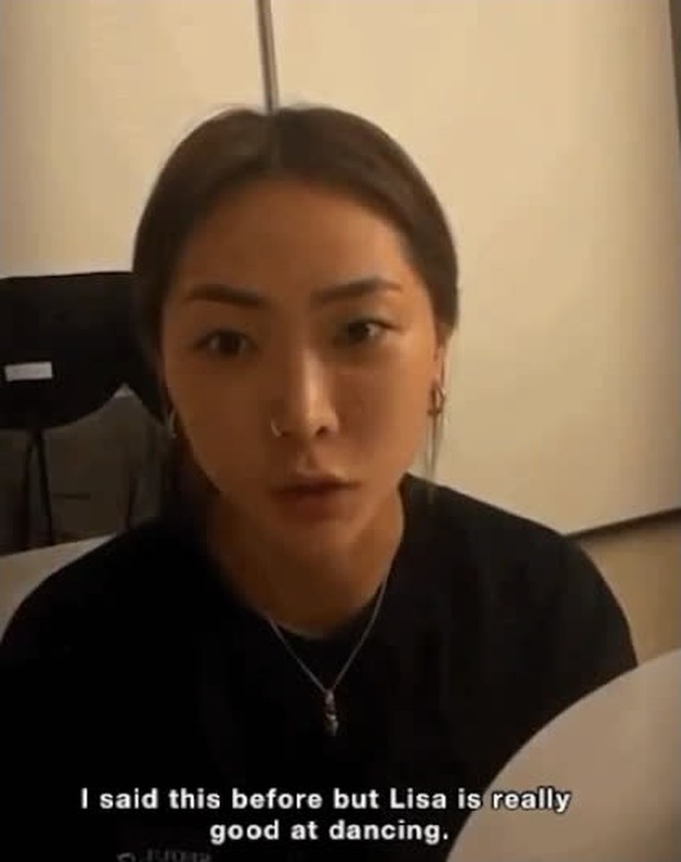 Cùng thi đấu với Chaeyeon trong show Mnet nhưng nữ biên đạo nổi tiếng lại chọn 1 cái tên khác là idol nhảy đỉnh nhất - Ảnh 4. Cùng thi đấu với Chaeyeon trong show Mnet nhưng nữ biên đạo nổi tiếng lại chọn 1 cái tên khác là idol nhảy đỉnh nhất - Ảnh 4.