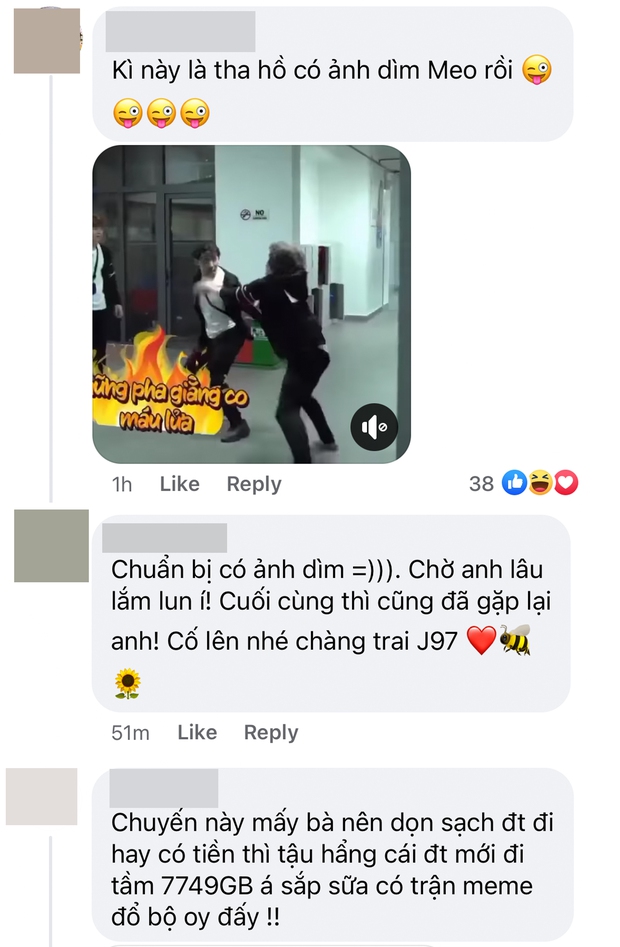 Jack xuất hiện trong trailer Running Man Việt: Fan tranh thủ lưu ảnh dìm, netizen đòi tẩy chay NSX! - Ảnh 5. Jack xuất hiện trong trailer Running Man Việt: Fan tranh thủ lưu ảnh dìm, netizen đòi tẩy chay NSX! - Ảnh 5.