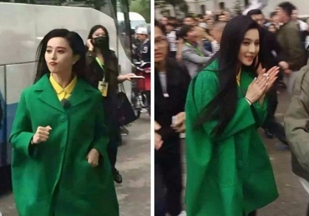 Thử xách máy lên chụp trộm Phạm Băng Băng xem nào! - Ảnh 14. Thử xách máy lên chụp trộm Phạm Băng Băng xem nào! - Ảnh 14.