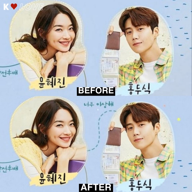 Rộ tin Kim Seon Ho bay màu ở tập cuối Hometown Cha-Cha-Cha, netizen dằn mặt cực gắt điêu một vừa hai phải thôi! - Ảnh 1. Rộ tin Kim Seon Ho bay màu ở tập cuối Hometown Cha-Cha-Cha, netizen dằn mặt cực gắt điêu một vừa hai phải thôi! - Ảnh 1.