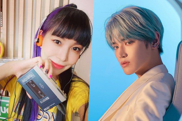 Netizen xấu hổ giùm Taeyong (NCT) vì thiếu chuyên môn, làm giám khảo nhận xét bằng cảm tính - Ảnh 2. Netizen xấu hổ giùm Taeyong (NCT) vì thiếu chuyên môn, làm giám khảo nhận xét bằng cảm tính - Ảnh 2.
