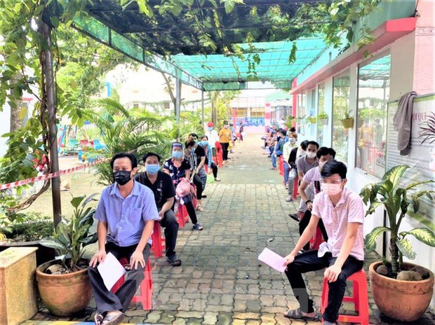 Hơn 1 triệu liều vắc xin Sinopharm đã cạn, Bình Dương xin thêm 2 triệu liều - Ảnh 2. Hơn 1 triệu liều vắc xin Sinopharm đã cạn, Bình Dương xin thêm 2 triệu liều - Ảnh 2.