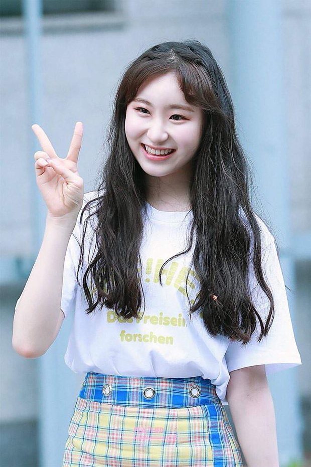 Sự nghiệp lênh đênh của Chaeyeon: Lỡ cơ hội debut với TWICE, IZ*ONE tan rã chóng vánh, đến lúc đi thi đấu thì liên tục rơi nước mắt - Ảnh 8. Sự nghiệp lênh đênh của Chaeyeon: Lỡ cơ hội debut với TWICE, IZ*ONE tan rã chóng vánh, đến lúc đi thi đấu thì liên tục rơi nước mắt - Ảnh 8.