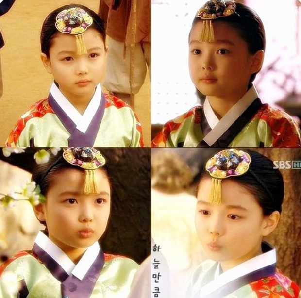 6 sao nhí Hàn một thời lột xác ngoạn mục: Kim Yoo Jung đẹp như tiên tử, Kim So Hyun bỏ túi toàn bom tấn - Ảnh 1. 6 sao nhí Hàn một thời lột xác ngoạn mục: Kim Yoo Jung đẹp như tiên tử, Kim So Hyun bỏ túi toàn bom tấn - Ảnh 1.