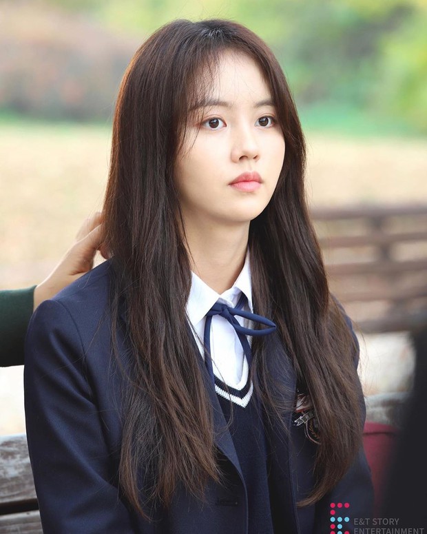 6 sao nhí Hàn một thời lột xác ngoạn mục: Kim Yoo Jung đẹp như tiên tử, Kim So Hyun bỏ túi toàn bom tấn - Ảnh 7. 6 sao nhí Hàn một thời lột xác ngoạn mục: Kim Yoo Jung đẹp như tiên tử, Kim So Hyun bỏ túi toàn bom tấn - Ảnh 7.