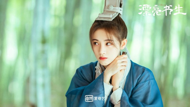 Lộ tạo hình giả nam đỉnh cao nhất phim Hàn, Cúc Tịnh Y bỗng bị netizen réo tên vào đây mà học tập - Ảnh 7. Lộ tạo hình giả nam đỉnh cao nhất phim Hàn, Cúc Tịnh Y bỗng bị netizen réo tên vào đây mà học tập - Ảnh 7.