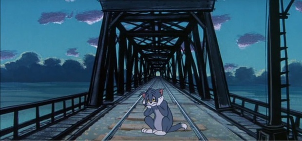 Rùng mình với tập phim Tom Và Jerry duy nhất bị cấm chiếu: Tràn ngập cảnh tự tử và trầm cảm, trẻ con tuyệt đối không được xem! - Ảnh 5. Rùng mình với tập phim Tom Và Jerry duy nhất bị cấm chiếu: Tràn ngập cảnh tự tử và trầm cảm, trẻ con tuyệt đối không được xem! - Ảnh 5.