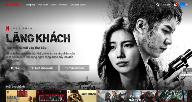 Netflix đã có hàng loạt phim hỗ trợ lồng tiếng Việt, team lười đọc sub phải check ngay! - Ảnh 1.