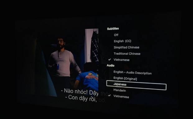 Netflix đã có hàng loạt phim hỗ trợ lồng tiếng Việt, team lười đọc sub phải check ngay! - Ảnh 2. Netflix đã có hàng loạt phim hỗ trợ lồng tiếng Việt, team lười đọc sub phải check ngay! - Ảnh 2.