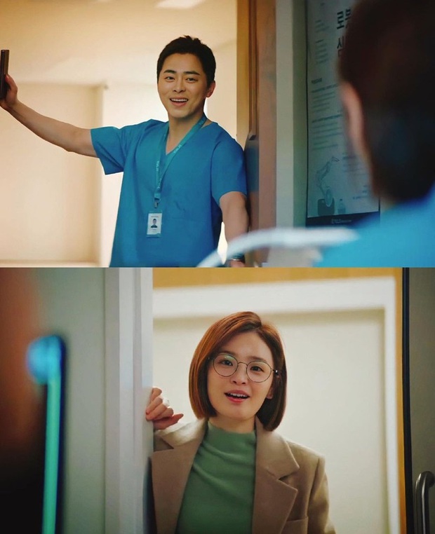 Netizen bấn loạn khi Ik Jun - Song Hwa hôn nhau cực ngọt ở Hospital Playlist: Đợi hơn 1 năm quả là xứng đáng! - Ảnh 4. Netizen bấn loạn khi Ik Jun - Song Hwa hôn nhau cực ngọt ở Hospital Playlist: Đợi hơn 1 năm quả là xứng đáng! - Ảnh 4.