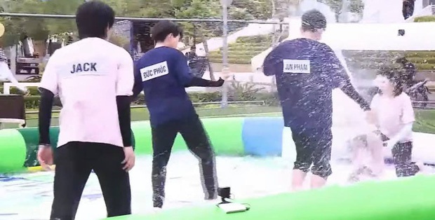 Jack xuất hiện trong trailer Running Man Việt: Fan tranh thủ lưu ảnh dìm, netizen đòi tẩy chay NSX! - Ảnh 3. Jack xuất hiện trong trailer Running Man Việt: Fan tranh thủ lưu ảnh dìm, netizen đòi tẩy chay NSX! - Ảnh 3.