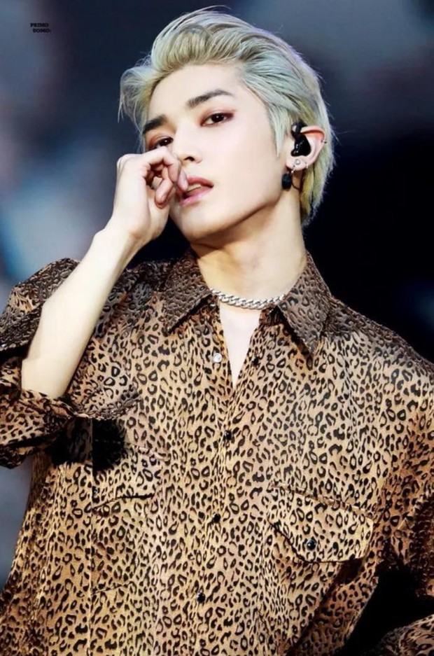 Netizen xấu hổ giùm Taeyong (NCT) vì thiếu chuyên môn, làm giám khảo nhận xét bằng cảm tính - Ảnh 3. Netizen xấu hổ giùm Taeyong (NCT) vì thiếu chuyên môn, làm giám khảo nhận xét bằng cảm tính - Ảnh 3.