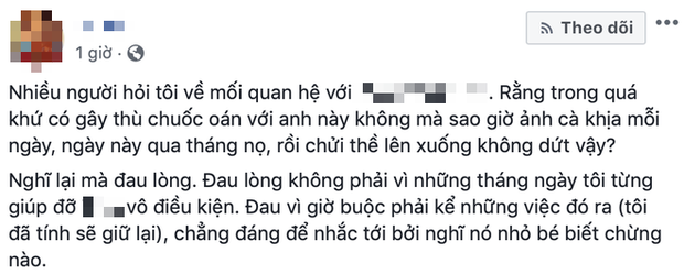 Trước Huỳnh Lập, Thuỳ Chi - Quân A.P và loạt sao Vpop đều dính đạn vì quản lý: Từ phát ngôn gây tranh cãi đến đấu đá, cà khịa nghệ sĩ khác - Ảnh 9. Trước Huỳnh Lập, Thuỳ Chi - Quân A.P và loạt sao Vpop đều dính đạn vì quản lý: Từ phát ngôn gây tranh cãi đến đấu đá, cà khịa nghệ sĩ khác - Ảnh 9.