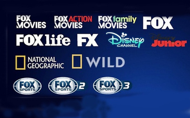 Dừng phát sóng các kênh truyền hình Disney Channel, Fox Movies, Fox Sports… từ 1-10 - Ảnh 1.