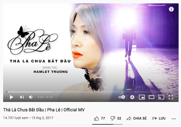 Pha Lê là ai? Ngoài chuyện tình bí ẩn thật giả lẫn lộn với Công Vinh thì ít ai biết đến danh xưng ca sĩ vì hoạt động không mấy sôi nổi - Ảnh 7. Pha Lê là ai? Ngoài chuyện tình bí ẩn thật giả lẫn lộn với Công Vinh thì ít ai biết đến danh xưng ca sĩ vì hoạt động không mấy sôi nổi - Ảnh 7.