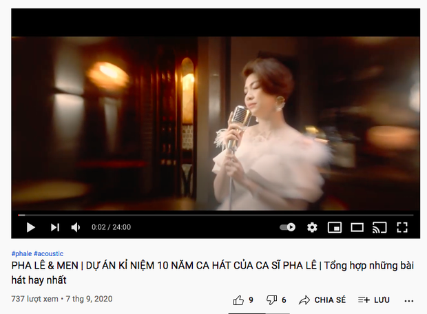 Pha Lê là ai? Ngoài chuyện tình bí ẩn thật giả lẫn lộn với Công Vinh thì ít ai biết đến danh xưng ca sĩ vì hoạt động không mấy sôi nổi - Ảnh 8. Pha Lê là ai? Ngoài chuyện tình bí ẩn thật giả lẫn lộn với Công Vinh thì ít ai biết đến danh xưng ca sĩ vì hoạt động không mấy sôi nổi - Ảnh 8.