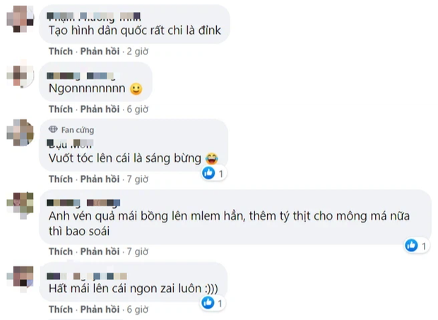 Nhậm Gia Luân vuốt tóc bảnh tỏn muốn xỉu ở phim mới, nhìn vào đố ai biết đã cưới vợ rồi? - Ảnh 6. Nhậm Gia Luân vuốt tóc bảnh tỏn muốn xỉu ở phim mới, nhìn vào đố ai biết đã cưới vợ rồi? - Ảnh 6.