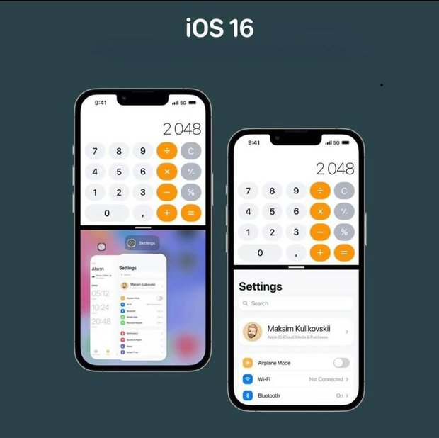 iOS 16 sẽ có thêm tính năng mới được iFan kỳ vọng trên iPhone, nhưng Android lại đã có từ lâu? - Ảnh 1.