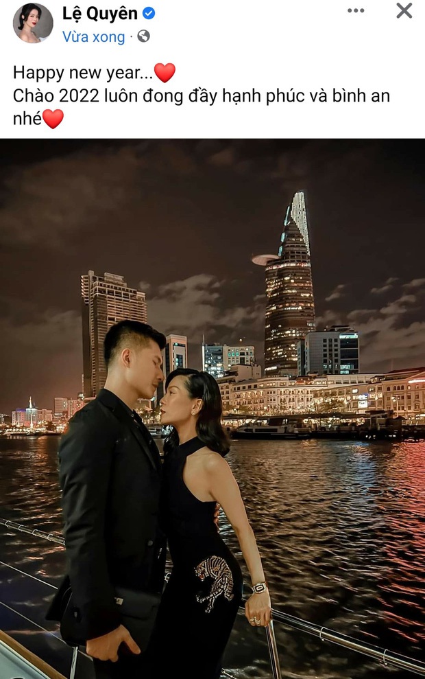 Ngô Thanh Vân và Lệ Quyên rủ rê nhau đọ màn phát cẩu lương đầu năm, ai mới là người dẫn đầu đường đua? - Ảnh 2. Ngô Thanh Vân và Lệ Quyên rủ rê nhau đọ màn phát cẩu lương đầu năm, ai mới là người dẫn đầu đường đua? - Ảnh 2.