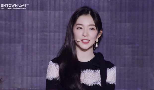 Tá hỏa hình ảnh Irene (Red Velvet) lộ cằm biến dạng và dài nhọn bất thường, đến nữ thần đẹp nhất Kpop giờ cũng dao kéo? - Ảnh 2. Tá hỏa hình ảnh Irene (Red Velvet) lộ cằm biến dạng và dài nhọn bất thường, đến nữ thần đẹp nhất Kpop giờ cũng dao kéo? - Ảnh 2.