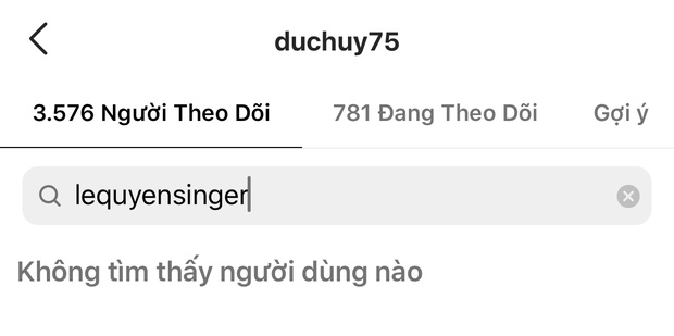 Lệ Quyên trượt tay tương tác bài đăng của chồng cũ đại gia dù đã unfollow? - Ảnh 3. Lệ Quyên trượt tay tương tác bài đăng của chồng cũ đại gia dù đã unfollow? - Ảnh 3.