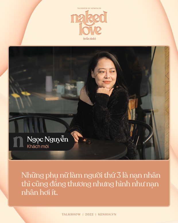 Trần Tình (Naked Love) #2 đem đến rổ quote về ngoại tình: Người thứ 3 không phải phù thuỷ để có thể lôi đàn ông vào nhà nghỉ! - Ảnh 7. Trần Tình (Naked Love) #2 đem đến rổ quote về ngoại tình: Người thứ 3 không phải phù thuỷ để có thể lôi đàn ông vào nhà nghỉ! - Ảnh 7.