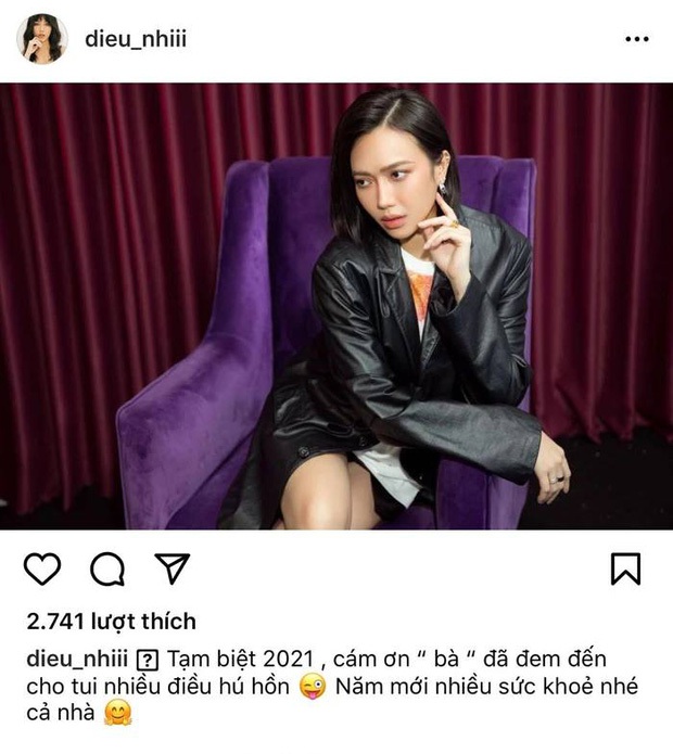 Diệu Nhi chính thức lên tiếng làm rõ vụ bị soi hớ giới tính con đầu lòng với Anh Tú! - Ảnh 2. Diệu Nhi chính thức lên tiếng làm rõ vụ bị soi hớ giới tính con đầu lòng với Anh Tú! - Ảnh 2.