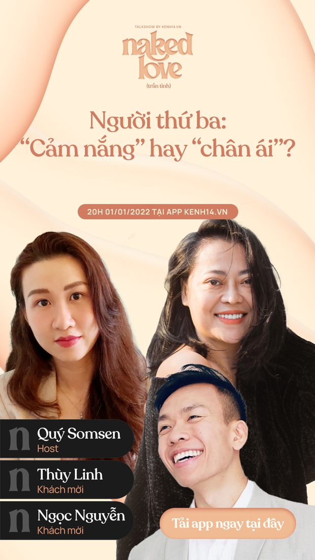 Trần tình (Naked Love): 2 người phụ nữ dày dạn tình trường “chiến nhau” về Tuesday, trùm “tóp tóp” Ngọc Nguyễn sẽ phát ngôn những gì? - Ảnh 3. Trần tình (Naked Love): 2 người phụ nữ dày dạn tình trường “chiến nhau” về Tuesday, trùm “tóp tóp” Ngọc Nguyễn sẽ phát ngôn những gì? - Ảnh 3.