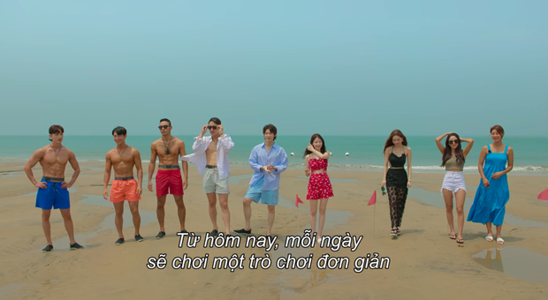 Too Hot To Handle bản Hàn gây bão MXH, format show hẹn hò châu Á có nhiều điểm khác hẳn bản gốc! - Ảnh 2. Too Hot To Handle bản Hàn gây bão MXH, format show hẹn hò châu Á có nhiều điểm khác hẳn bản gốc! - Ảnh 2.