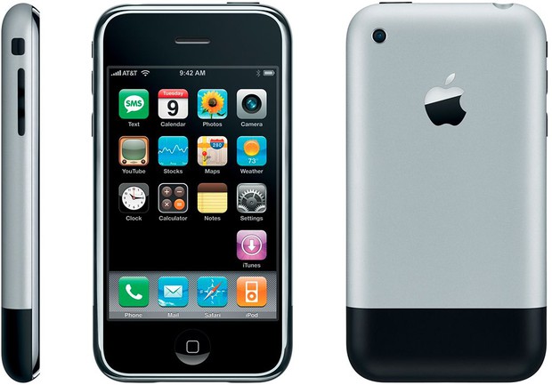 Tròn 15 năm kể từ lúc cái iPhone thứ nhất thành lập, chúng ta biết gì về nó? - Hình ảnh 2.