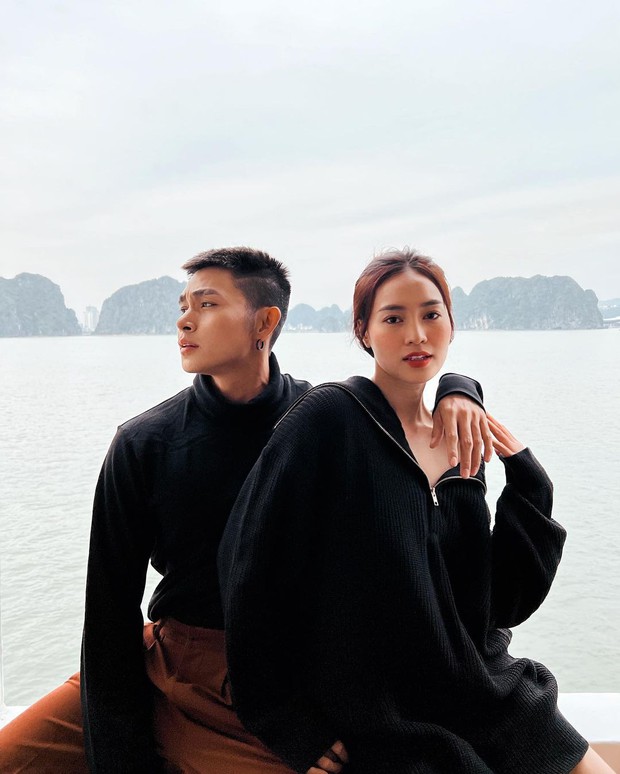 Jun Phạm bị soi bàn tay hư khi chụp ảnh với Lan Ngọc nhưng càng nhìn kĩ càng có gì đó sai sai ở đây - Ảnh 3. Jun Phạm bị soi bàn tay hư khi chụp ảnh với Lan Ngọc nhưng càng nhìn kĩ càng có gì đó sai sai ở đây - Ảnh 3.