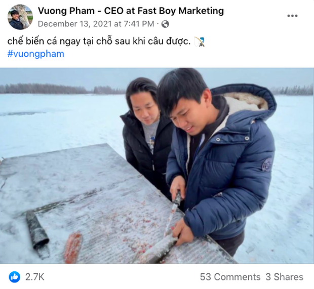 BIẾN: Triệu phú Vương Phạm có động thái dứt khoát khi liên tục bị Khoa Pug “phũ”, mối quan hệ thực sự “toang” rồi? - Ảnh 6. BIẾN: Triệu phú Vương Phạm có động thái dứt khoát khi liên tục bị Khoa Pug “phũ”, mối quan hệ thực sự “toang” rồi? - Ảnh 6.