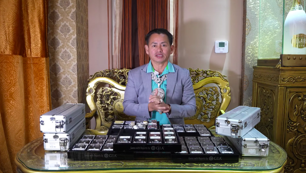 Johnny Đặng phản ứng ra sao giữa drama của “hai người anh em cũ”? - Ảnh 2. Johnny Đặng phản ứng ra sao giữa drama của “hai người anh em cũ”? - Ảnh 2.