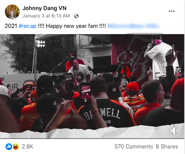 Johnny Đặng phản ứng ra sao giữa drama của “hai người anh em cũ”? - Ảnh 4. Johnny Đặng phản ứng ra sao giữa drama của “hai người anh em cũ”? - Ảnh 4.
