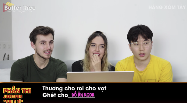 Người nước ngoài tự nhận rành Tiếng Việt cũng phải tá hoả trước bài tập lớp 5, đoán câu nào mà rùng mình câu đấy! - Ảnh 4. Người nước ngoài tự nhận rành Tiếng Việt cũng phải tá hoả trước bài tập lớp 5, đoán câu nào mà rùng mình câu đấy! - Ảnh 4.