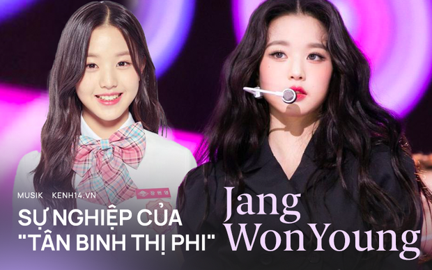 1001 phốt của Wonyoung: Center 2 đời nhóm nhạc bị chê bất tài, nghi vấn dao kéo và bắt nạt thành viên cùng nhóm? - Ảnh 1. 1001 phốt của Wonyoung: Center 2 đời nhóm nhạc bị chê bất tài, nghi vấn dao kéo và bắt nạt thành viên cùng nhóm? - Ảnh 1.