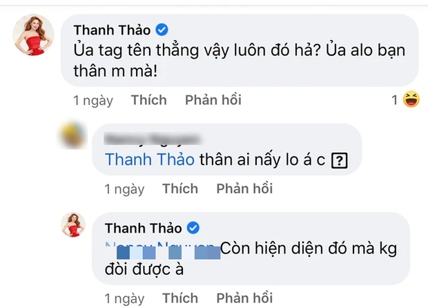 Em gái Thanh Thảo bóc phốt bạn thân nợ tiền 10 năm không trả, mẹ ruột liền nhắc lại lùm xùm gây sốc trong quá khứ? - Ảnh 3. Em gái Thanh Thảo bóc phốt bạn thân nợ tiền 10 năm không trả, mẹ ruột liền nhắc lại lùm xùm gây sốc trong quá khứ? - Ảnh 3.