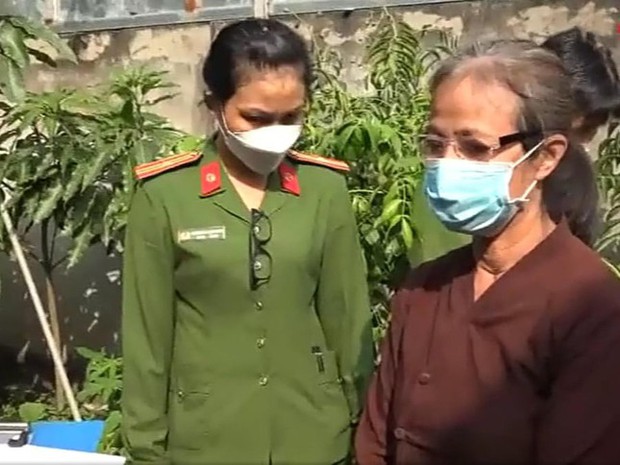 Cảnh sát khám xét Tịnh thất Bồng Lai - Ảnh 6.