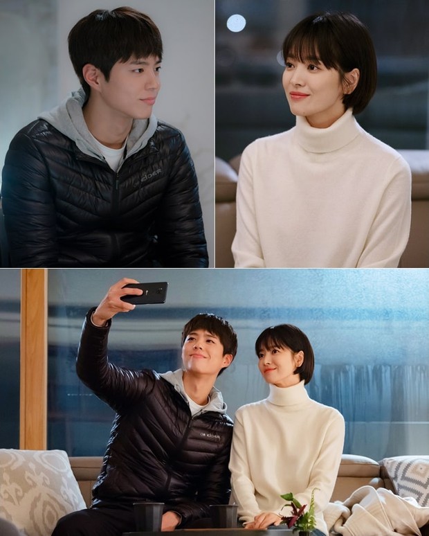 4 cặp đôi hủy diệt chemistry trên phim Hàn: Song Hye Kyo hai lần dính dớp, cặp cuối chả hiểu sao bị đồn yêu nhau - Ảnh 4. 4 cặp đôi hủy diệt chemistry trên phim Hàn: Song Hye Kyo hai lần dính dớp, cặp cuối chả hiểu sao bị đồn yêu nhau - Ảnh 4.