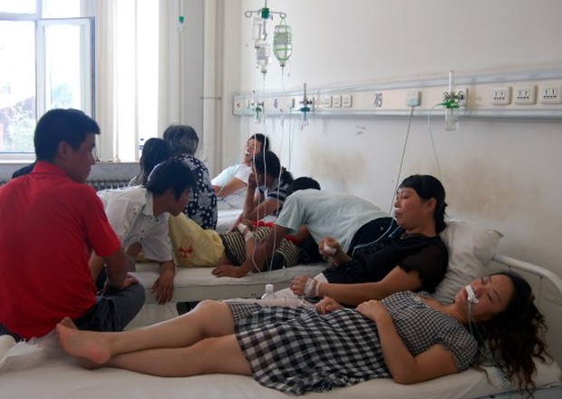 Những vụ rò rỉ khí amoniac chấn động Trung Quốc: Có vụ đoạt mạng 15 người, có vụ khiến hàng trăm người bị thương nặng - Ảnh 1.