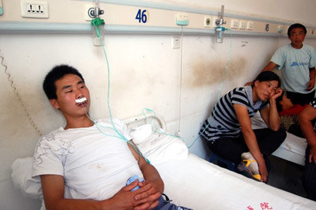 Những vụ rò rỉ khí amoniac chấn động Trung Quốc: Có vụ đoạt mạng 15 người, có vụ khiến hàng trăm người bị thương nặng - Ảnh 2.