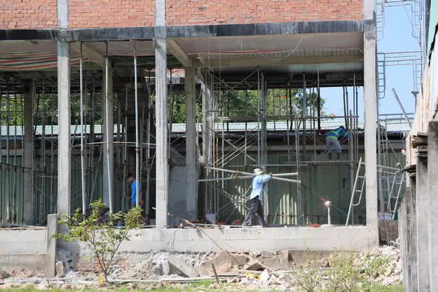Xem xét xử lý công trình xây trái phép tại “Tịnh thất Bồng Lai” - Ảnh 2. Xem xét xử lý công trình xây trái phép tại “Tịnh thất Bồng Lai” - Ảnh 2.