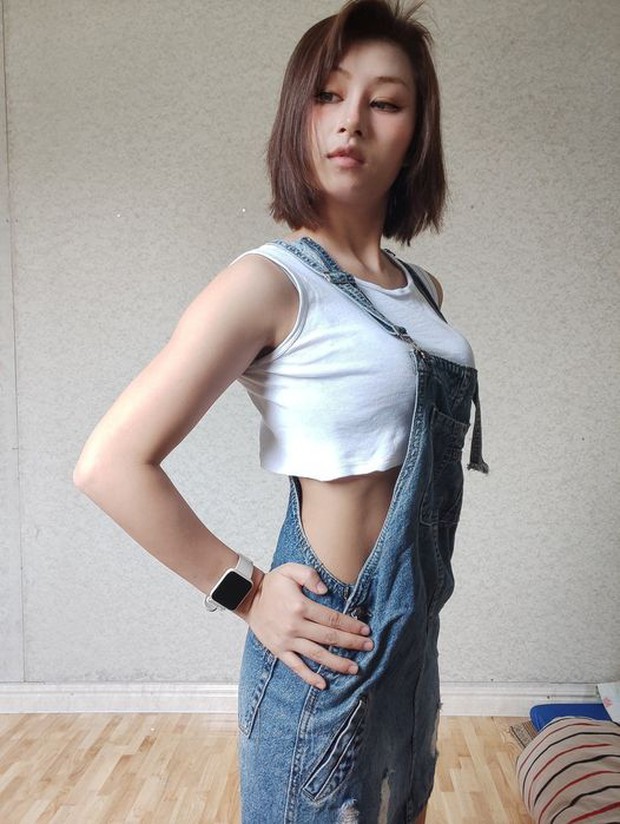 Kiều nữ làng võ Việt gây sốt, thân hình đẹp ngỡ ngàng dù đã có... 3 con! - Ảnh 1. Kiều nữ làng võ Việt gây sốt, thân hình đẹp ngỡ ngàng dù đã có... 3 con! - Ảnh 1.