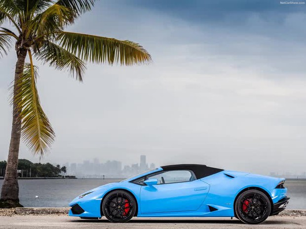 Lamborghini Huracan Spyder độc nhất Việt Nam bị bỏ quên hơn 5 tháng tại cảng Tiên Sa, giá trị không dưới 10 tỷ đồng - Ảnh 2. Lamborghini Huracan Spyder độc nhất Việt Nam bị bỏ quên hơn 5 tháng tại cảng Tiên Sa, giá trị không dưới 10 tỷ đồng - Ảnh 2.