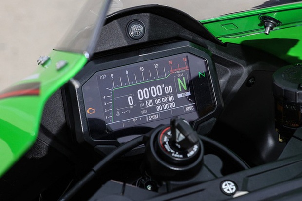 Thần sấm Kawasaki ZX-10R nghi phạm cướp ngân hàng tậu khủng cỡ nào? - Ảnh 6. Thần sấm Kawasaki ZX-10R nghi phạm cướp ngân hàng tậu khủng cỡ nào? - Ảnh 6.