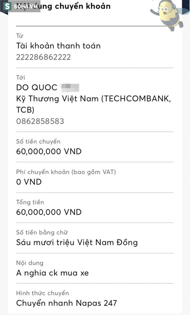 Ly kỳ vụ chủ showroom đi mua ô tô, sau ly rượu mời thì ai bảo gì nghe nấy, mất 150 triệu - Ảnh 5. Ly kỳ vụ chủ showroom đi mua ô tô, sau ly rượu mời thì ai bảo gì nghe nấy, mất 150 triệu - Ảnh 5.