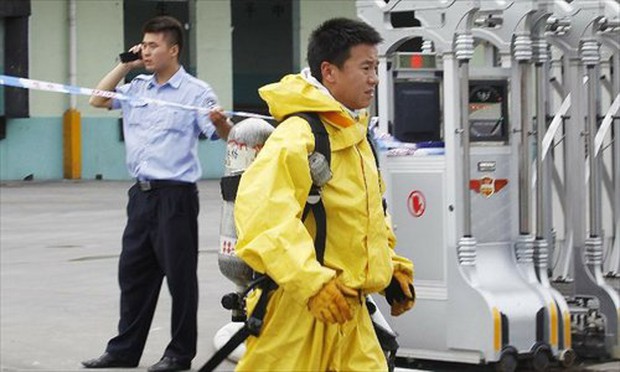 Những vụ rò rỉ khí amoniac chấn động Trung Quốc: Có vụ đoạt mạng 15 người, có vụ khiến hàng trăm người bị thương nặng - Ảnh 8.