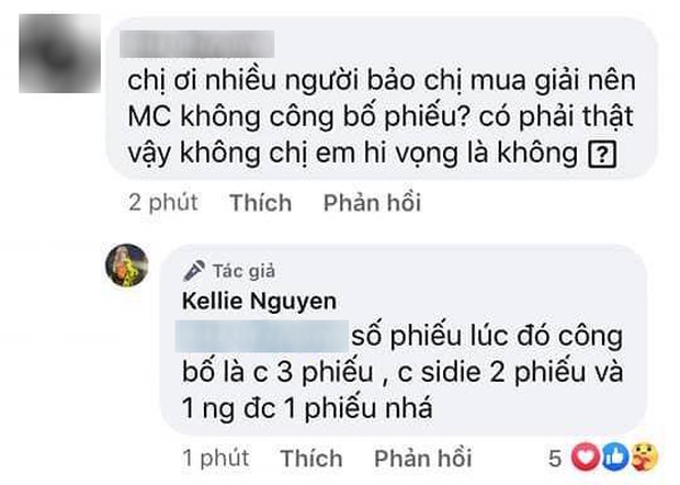 Học trò Binz lên tiếng khi bị tố mua giải, hé lộ số phiếu bầu không được công bố tại Rap Việt - Ảnh 2. Học trò Binz lên tiếng khi bị tố mua giải, hé lộ số phiếu bầu không được công bố tại Rap Việt - Ảnh 2.