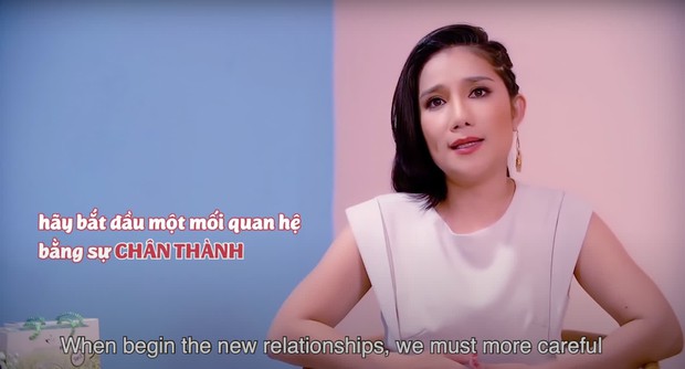 Góc ngang trái: 1 sao nữ Vbiz từng bị người thứ 3 xen vào hôn nhân, cuối cùng lại trở thành tiểu tam yêu chồng người khác - Ảnh 2. Góc ngang trái: 1 sao nữ Vbiz từng bị người thứ 3 xen vào hôn nhân, cuối cùng lại trở thành tiểu tam yêu chồng người khác - Ảnh 2.