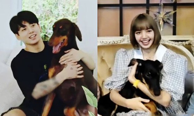 HOT: Lisa (BLACKPINK) tự tay đăng ảnh hé lộ hint với Jungkook (BTS), công khai hẹn hò luôn hay gì? - Ảnh 9. HOT: Lisa (BLACKPINK) tự tay đăng ảnh hé lộ hint với Jungkook (BTS), công khai hẹn hò luôn hay gì? - Ảnh 9.